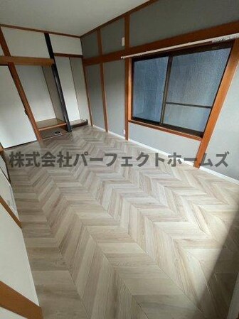 池田旭町戸建　賃貸の物件内観写真